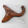 Wooden Small Guitar Wooden Bracket Foldable Violin Wooden Bracket Ukulele Wooden Stand  Ukulele