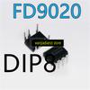 5 шт. Новая импортная FD9020D FD9020AD в ряд DIP-7 микросхема управления питанием высокой точности IC FD9020