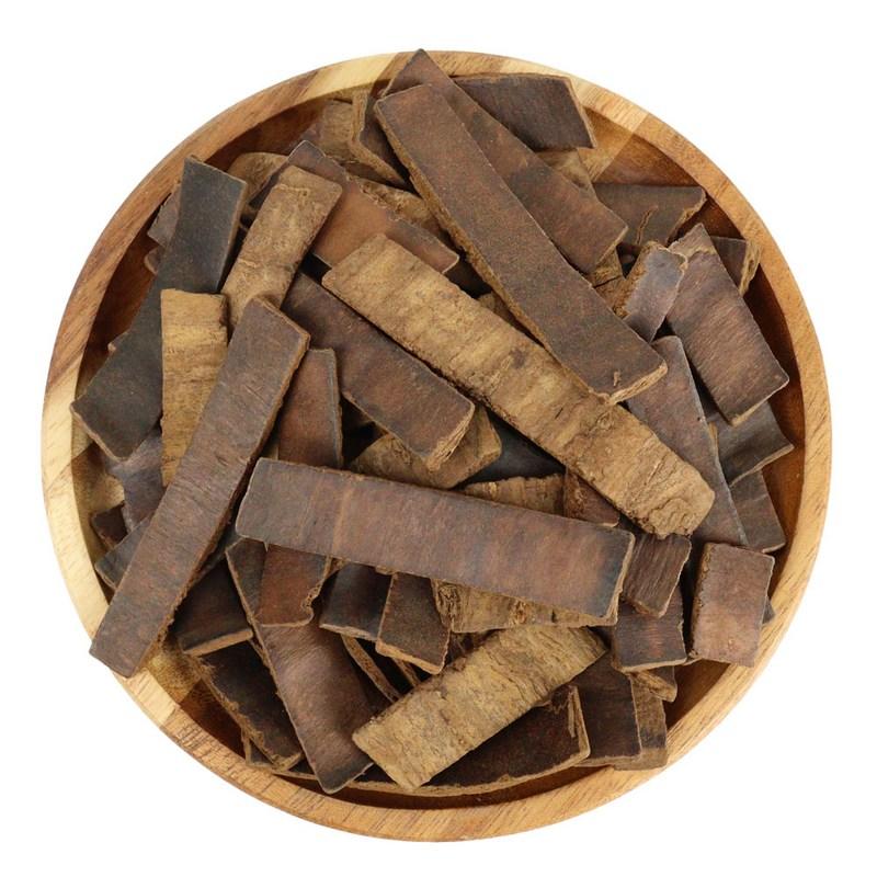 300g of nature-like roasted eucalyptus bark
