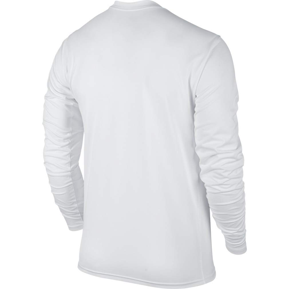 Nike Legend Футболка с длинным рукавом 718838 Размер 2XL Dri-FIT, Черный/Черный, 010,