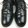 Allen Edmonds Винтажные Мокасины Hillcrest Swirl Бизнес Обувь Черный Размер 8D / 25.5-26.0см(ИСПОЛЬЗОВАЛ)