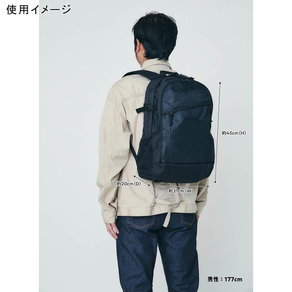 Walker 25 Рюкзак Рюкзак 25л для дневного использования на открытом воздухе, ежедневных поездок на работу [Coleman] Мужской Женский Альпинизм, Пеший туризм, Путешествия, Использование, Школа,