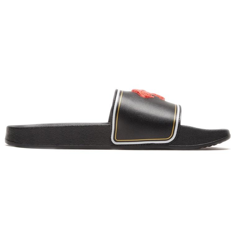 Puma Шлепанцы Leadcat FTR 'Badges - Black' Мужские 372622-01