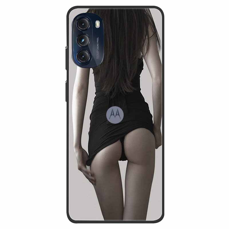 Чехол для Moto G 5G 2022 Чехол MotoG 5G Силиконовая задняя крышка Защитный чехол Для Motorola Moto G 5G 2022 Мягкий чехол Милые кошки Coque