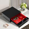 TIGER Home Fingerprint Password Drawer Safe