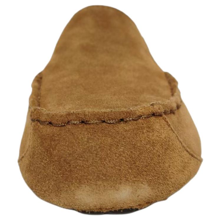 UGG Upshaw Versatile Retro Casual Shoes Men Shoes Brown 1014635-CHE