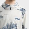 Fila Наследие Дышащая Повседневная Удобная Модная Куртка Мужская Куртка F11M538706FZA