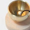 Copper Mini Brass Chant Bowl Mindfulness Tool Meditation Chanting Bowl Portable Singing Bowl Set