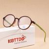 Business Computer Eyeglass New Reading Glasses Women Gift Decoration Fashion Trend Prescription Eyewear Presbyopia Hyperopi +1.0