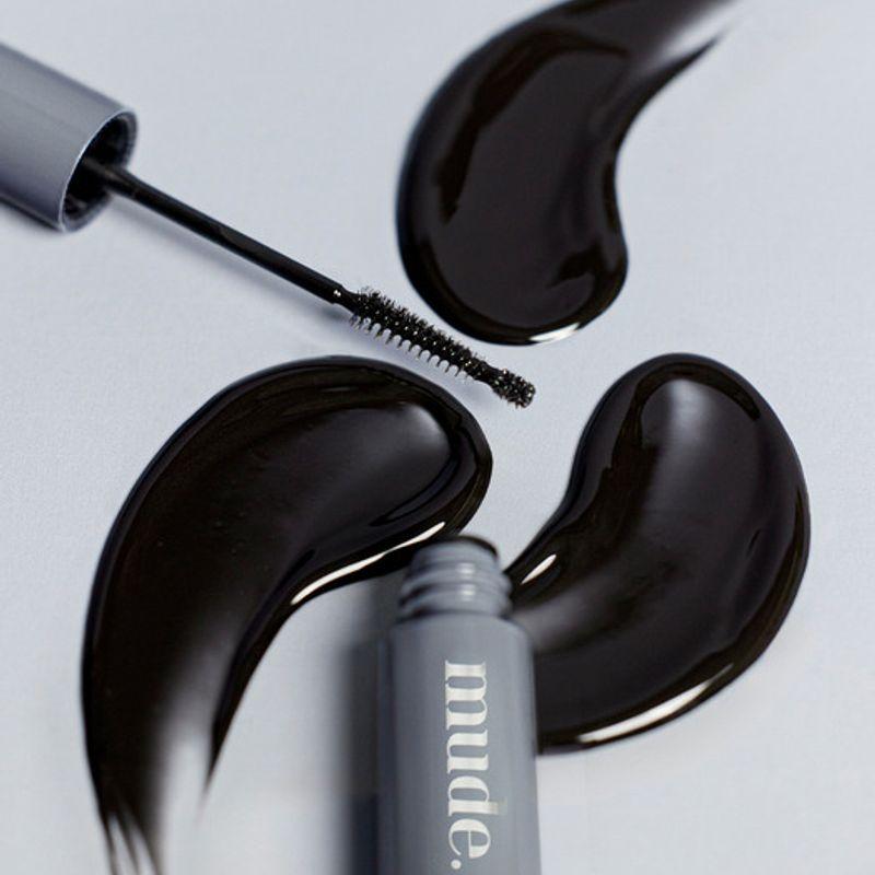 Mude Сыворотка-шот для окрашивания ресниц с глиной