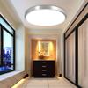 Aluminum Round Ultra-thin All-white Classic Lamps, Bedroom Corridor Balcony Lights, Simple Modern Led Ceiling Lights
