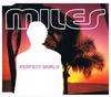 CD MILES - Perfect World (Single-CD)  VVR5013163 V2 2000 Europe Rock Used