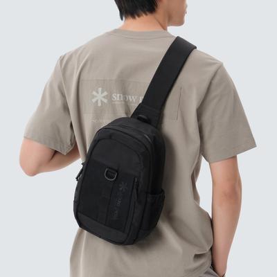 Winzel Sling Bag 7L Black (S25SUFBG01)