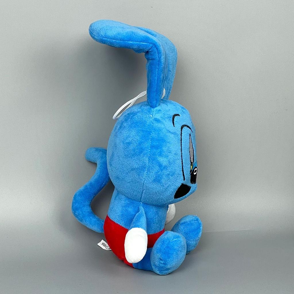 Новый продукт RiggyMonkey Plush Blue Rabbit Мягкая игрушка