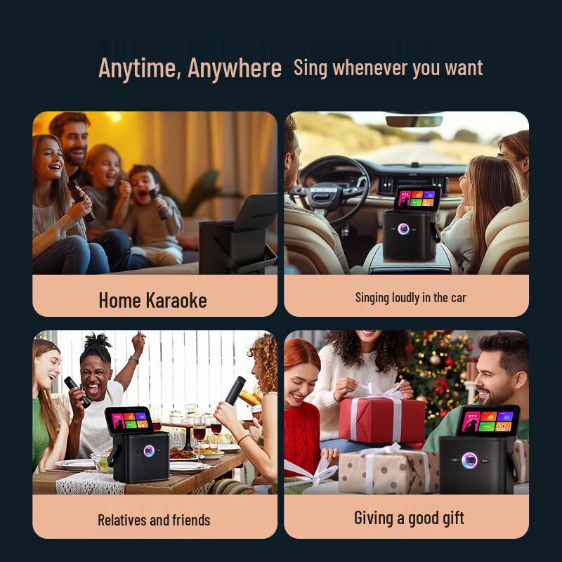 Aichang K10 Умная портативная караоке-система
