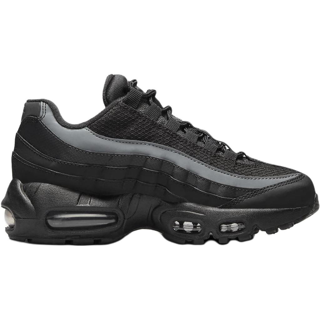 Nike Кроссовки Air Max 95 GS Black Anthracite Kids Smoke-Grey HV2539-001