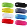 Free Shipping High Quality Cotton Sweat Headband For Men Sweatband Women Yoga Hair Bands Head Sweat Bands Sports Safety