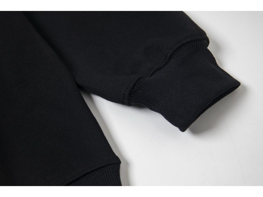 Corteiz Vibe Мужской Британский Хип-Хоп Вышитый Худи на Молнии и Куртка Модный Спортивный Комплект