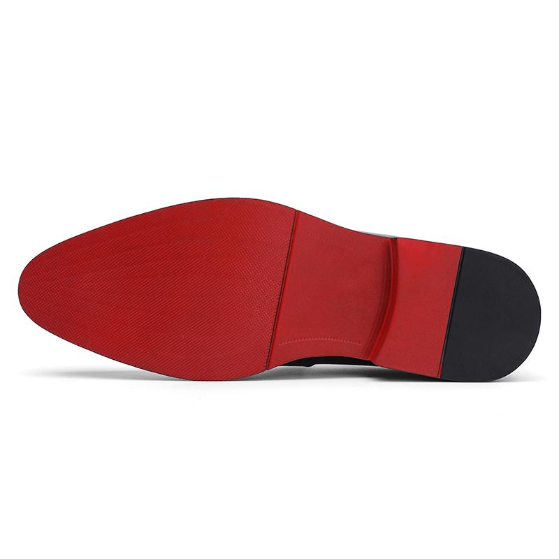 Fashion Classic Red Sole Men's Casual Loafers Driving Shoes Moccasin Fashion Male Flats Breathable Men Lazy Shoes Slip-On Wedding Shoes