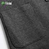 Мужская пиджак-костюм Shanshan, устойчивый к складкам, в стиле business casual