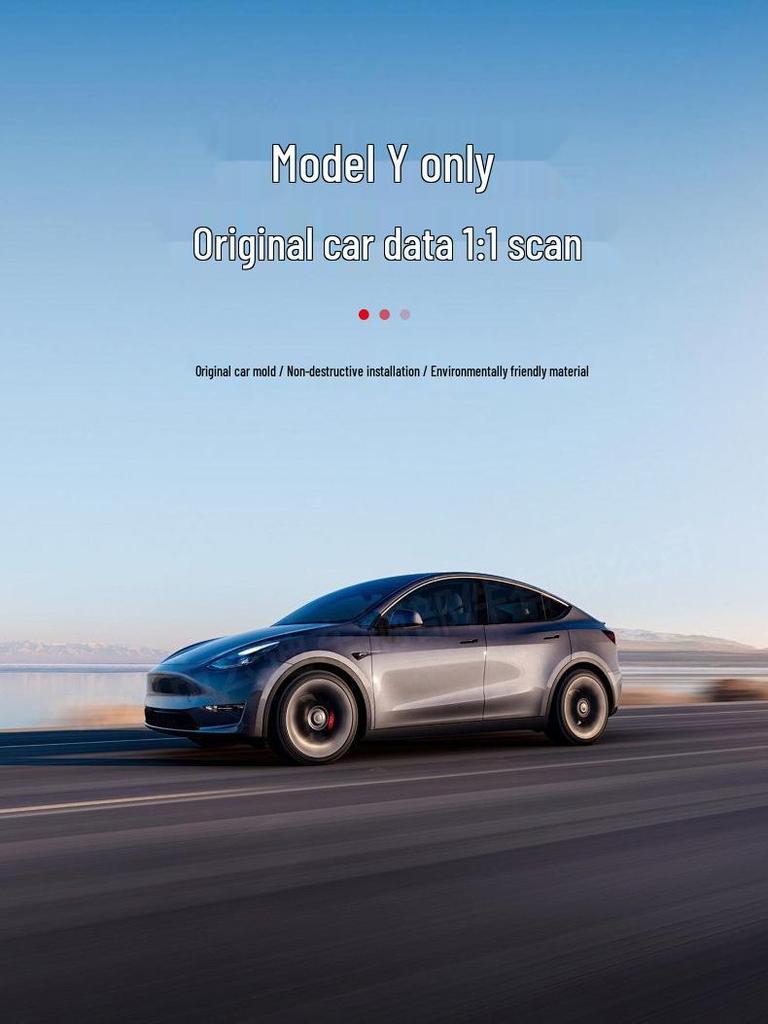 Ящик для хранения под сиденьем для багажного отделения Tesla Model Y
