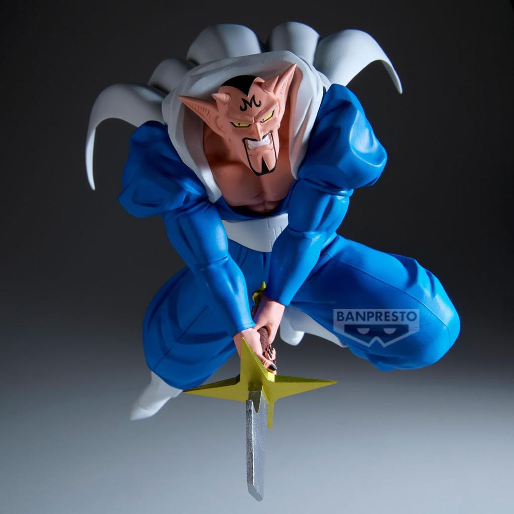 Banpresto Dobra Gohan Super Dragon Ball Z Matchmakers 20cm BP29638P Multicolor Collector Figure Perfect for Anime Fans (Vs. Saiyan) -