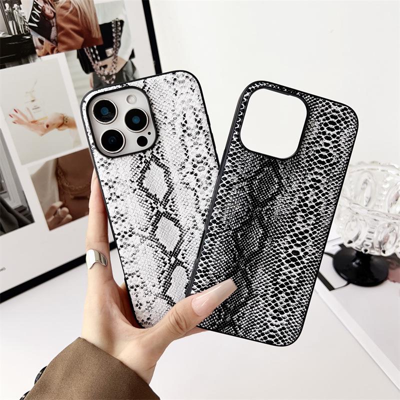 Защитный чехол с текстурой кожи, противоударный, для iPhone 17 Pro Max, 16 Pro и 15 Матовый.