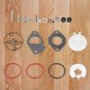 Sturdy Durable Metal Carburetor Rebuilt Kit Overhaul for Briggs Stratton Craftsman