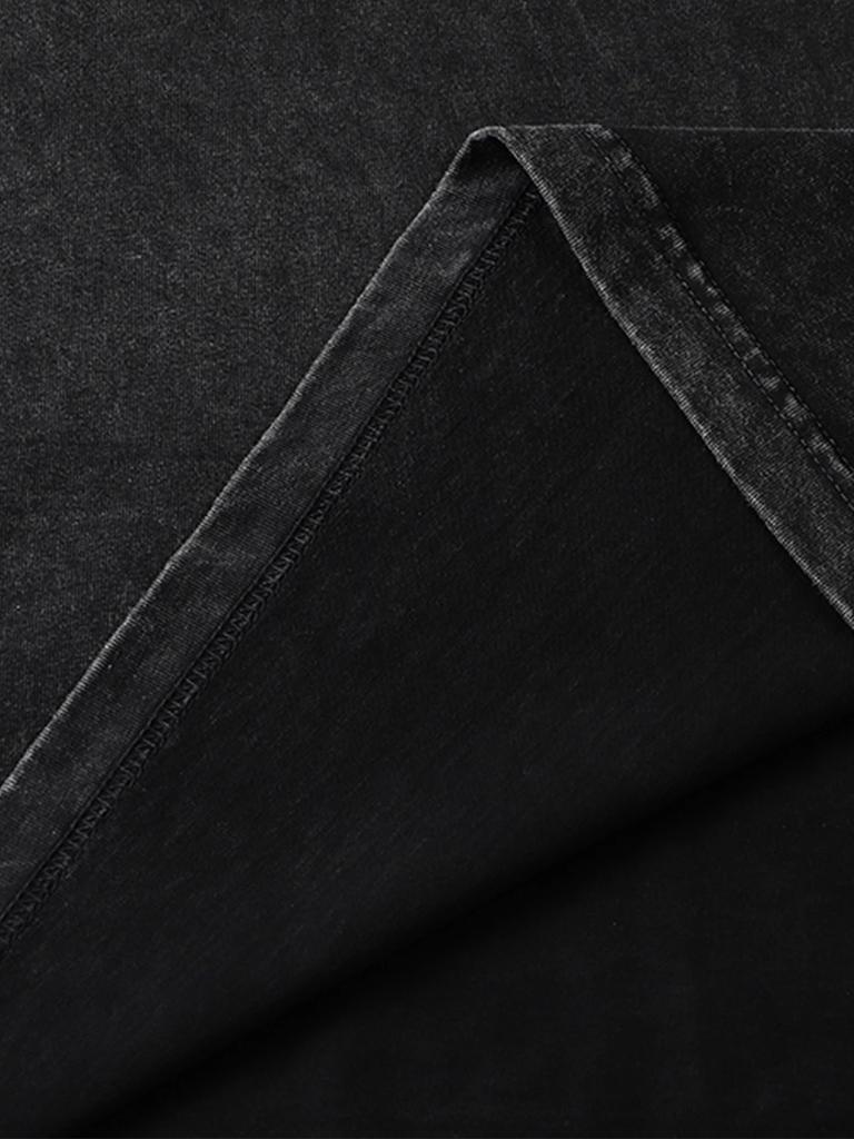 Летняя стираная футболка для мужчин и женщин, хлопковая свободная футболка большого размера с круглым вырезом, мужские топы 2000 года, повседневная винтажная футболка с коротким рукавом