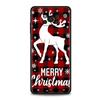 Phone Case For Xiaomi Poco X6 X5 X4 Pro 5G X3 NFC F5 F4 M5 M4 M3 F3 GT C51 C50 C55 Soft Black Cover Christmas Graphic Printed