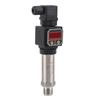Pressure Transmitter Digital Display Small Transducer Sensor 04Mpa 420mA DC24V OMSJDXQYHX01