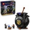 LEGO Гарри Поттер Котел: Игрушка «Классная комната с секретными зельями» - Подарок на день рождения, Конструктор, для девочек, мальчиков, детей (Возраст 10, 11, 12 лет), элементарный