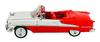 WELLY 1955 OLDSMOBILE SUPER 88 RED 1:24 22432