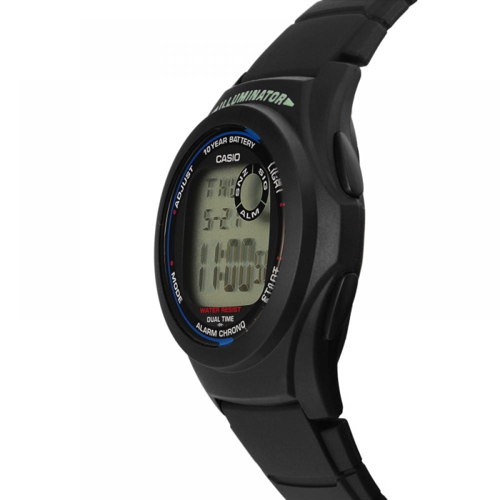 CaSio F 200w 1adF F 200w 1a цифровые мужские уретановые часы