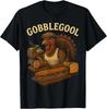 Футболка Gobblegool Turkey на День Благодарения ГОРЯЧАЯ для взрослых и детей Унисекс
