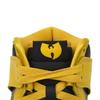 Кроссовки Wu-Tang x Nike Dunk High Retro Premium 2024 унисекс, желто-черные, цвет пыльцы, HJ4320-001