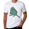 Rad Cat Tshirt Casual Daily Wear Short Sleeve Top