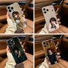 Финн Вулфхард Актер Чехол для телефона Для iPhone17,16,15,14,13,12,11 ,Pro Max,16/15/14 Plus Прозрачный чехол