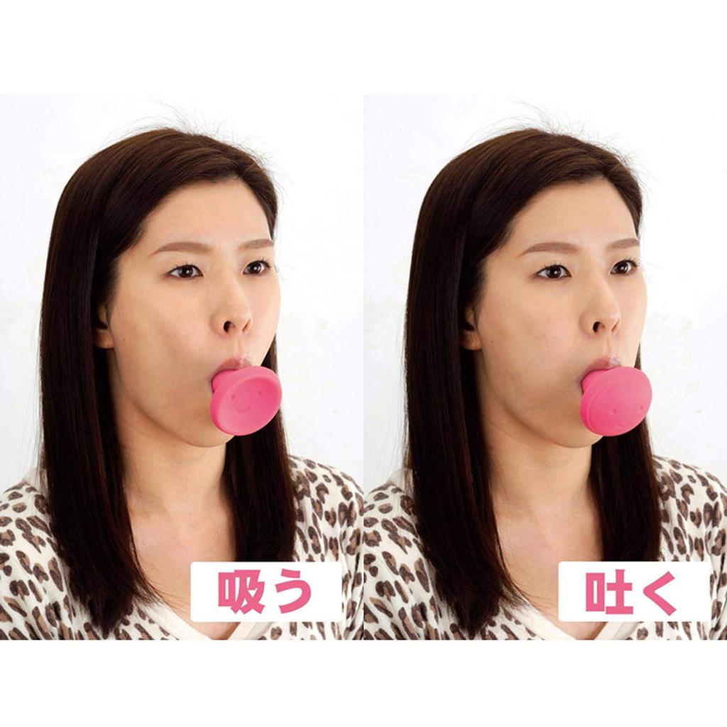 Skin Lifting And Tightening Masseter Muscle Slimming Training Instrument