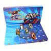 24 Racing Car Christmas Calendar, 24 Styles Of Christmas Countdown Gifts