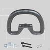 Effort-Saving Mounting Kit for Weeds Eater Trimmer Replacement Handlebar