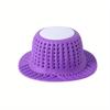 Insect-proof Shower Floor Drain Silicone Bathtub Drain Sewer Floor Drain  Kitchen