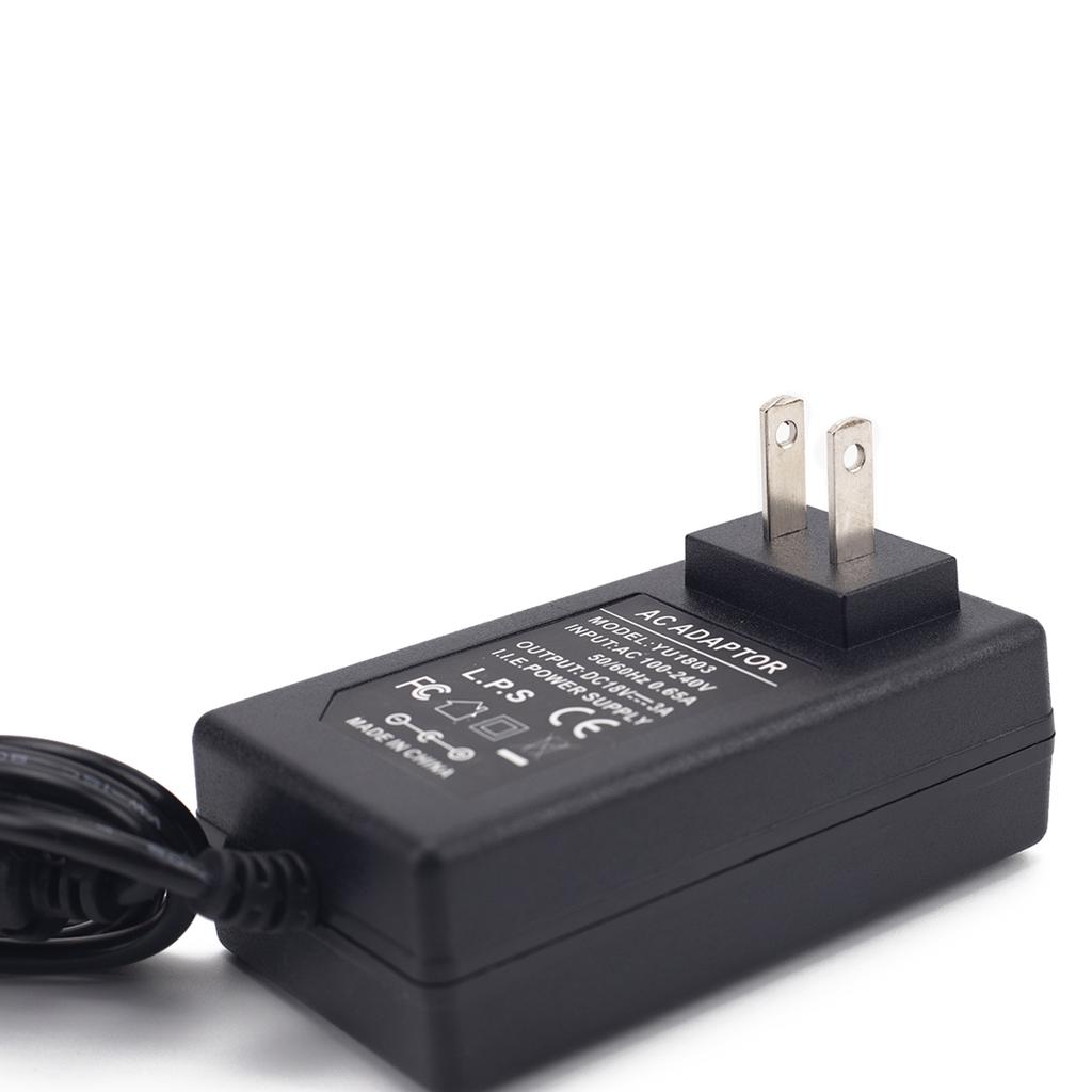 Replacement Power Adapter for Leviathan V1 Soundbar - Worldwide Voltage Input and Low Energy Consumption