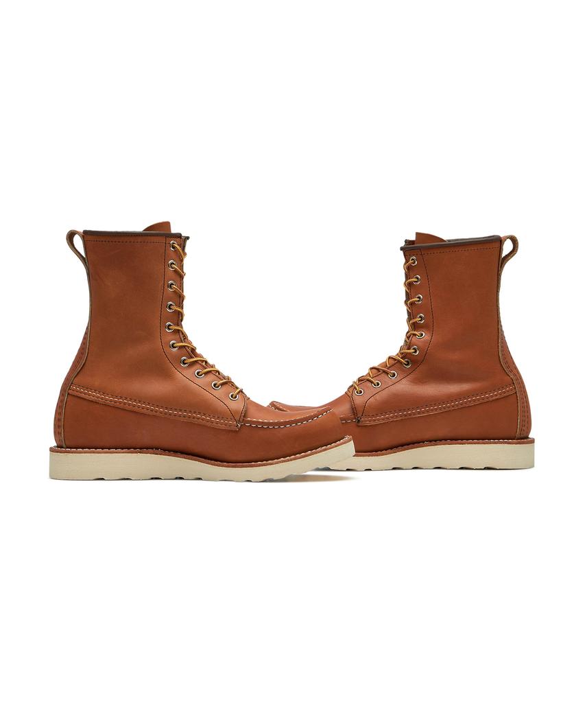 Redwing 8-Inch Moc Toe 877 - Auro Legacy / 00877D