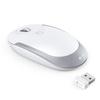 IClever Wireless Energy High Ultra Удобная для совместимости с Mac GMN41S Мышь, Мышь, Тонкая, Тихая, 2.4G, Легкая, 3-уровневая DPI, Экономия,