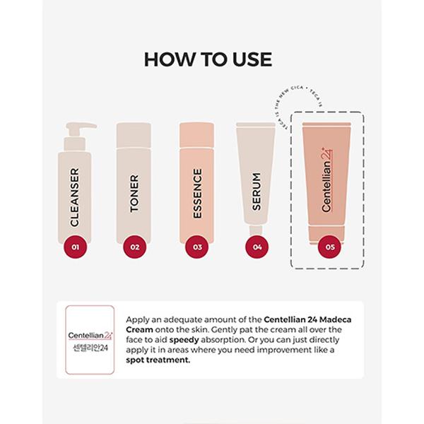 CENTELLIAN24 Крем Madeca 6 сезон 50мл