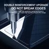 4 шт. закаленное стекло для iPhone 16 Pro Max 16Pro 16Plus полное покрытие экрана защитное стекло для iPhone 15ProMax 16/15/14/13/12/11 стекло