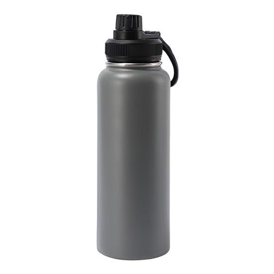 Stainless Steel Vacuum Cup 40oz Insulated Water Bottle Leak Proof Wide Mouth Thermal Flask Keep Cold Hot Beverage Tea Coffee Cup for Outdoor