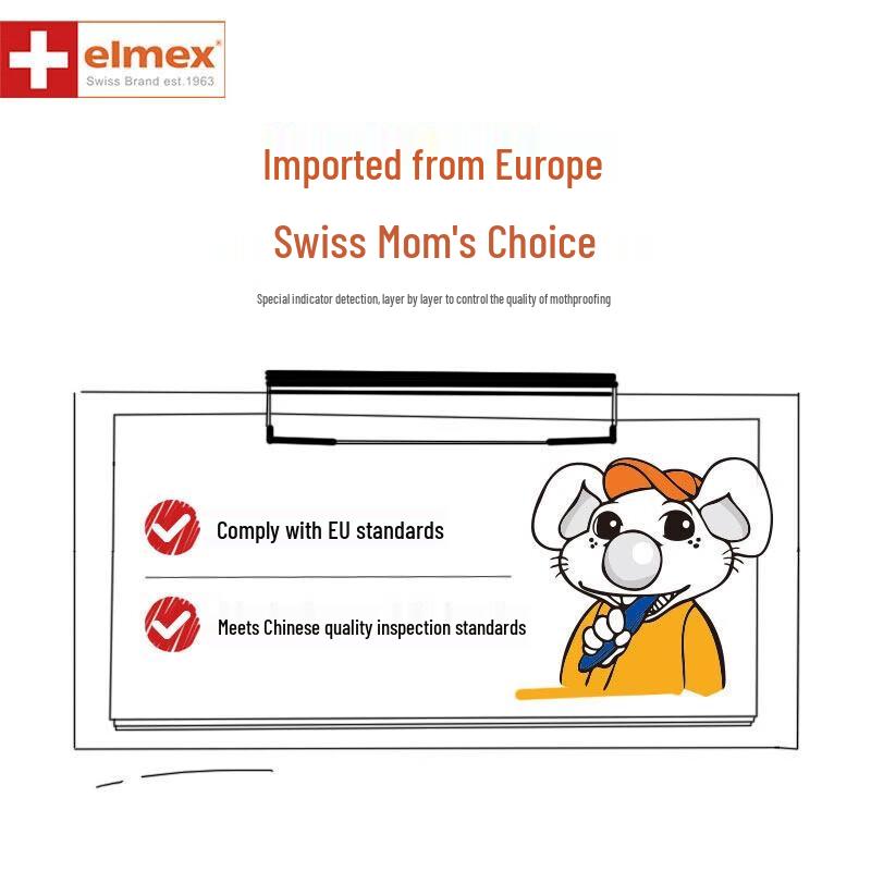 Elmex Children's Fluoride Toothpaste