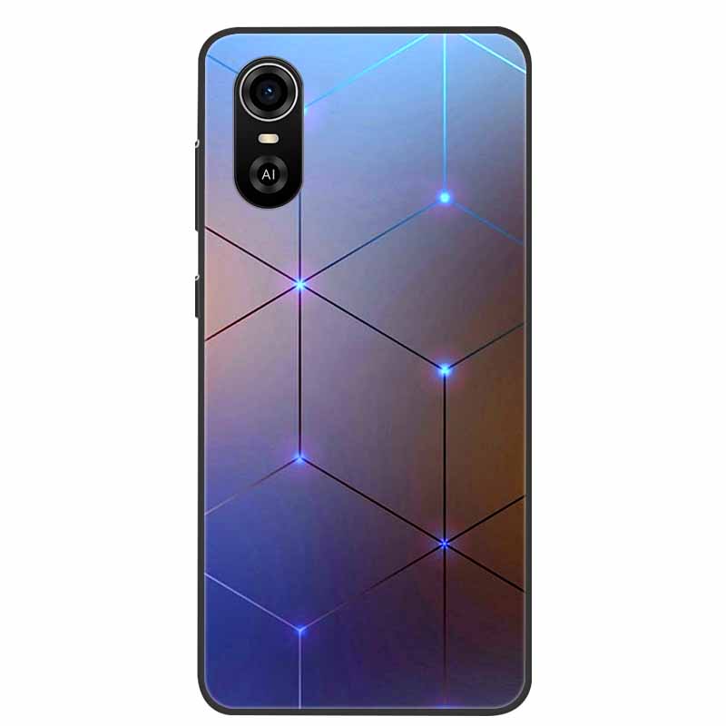 Чехол для ZTE Blade A31 Plus Милый Красивый ТПУ Силиконовые Чехлы для Телефона для Blade A 31 Plus A31Plus Защитные Чехлы Мягкая Крышка Capa